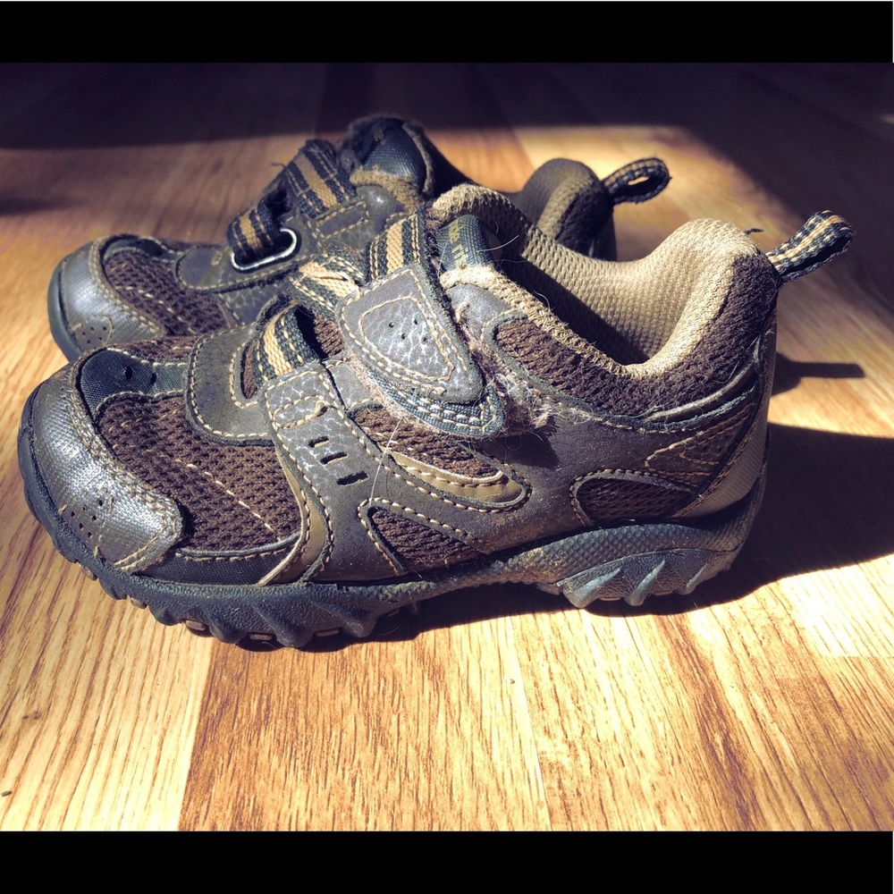 Stride rite boys shoes